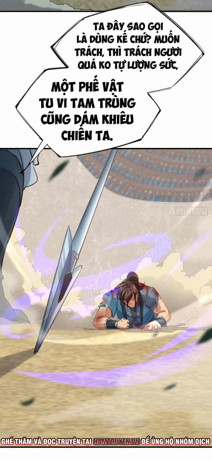 Ta Thành Thần Một Mình - Chương 7 - ảnh 61