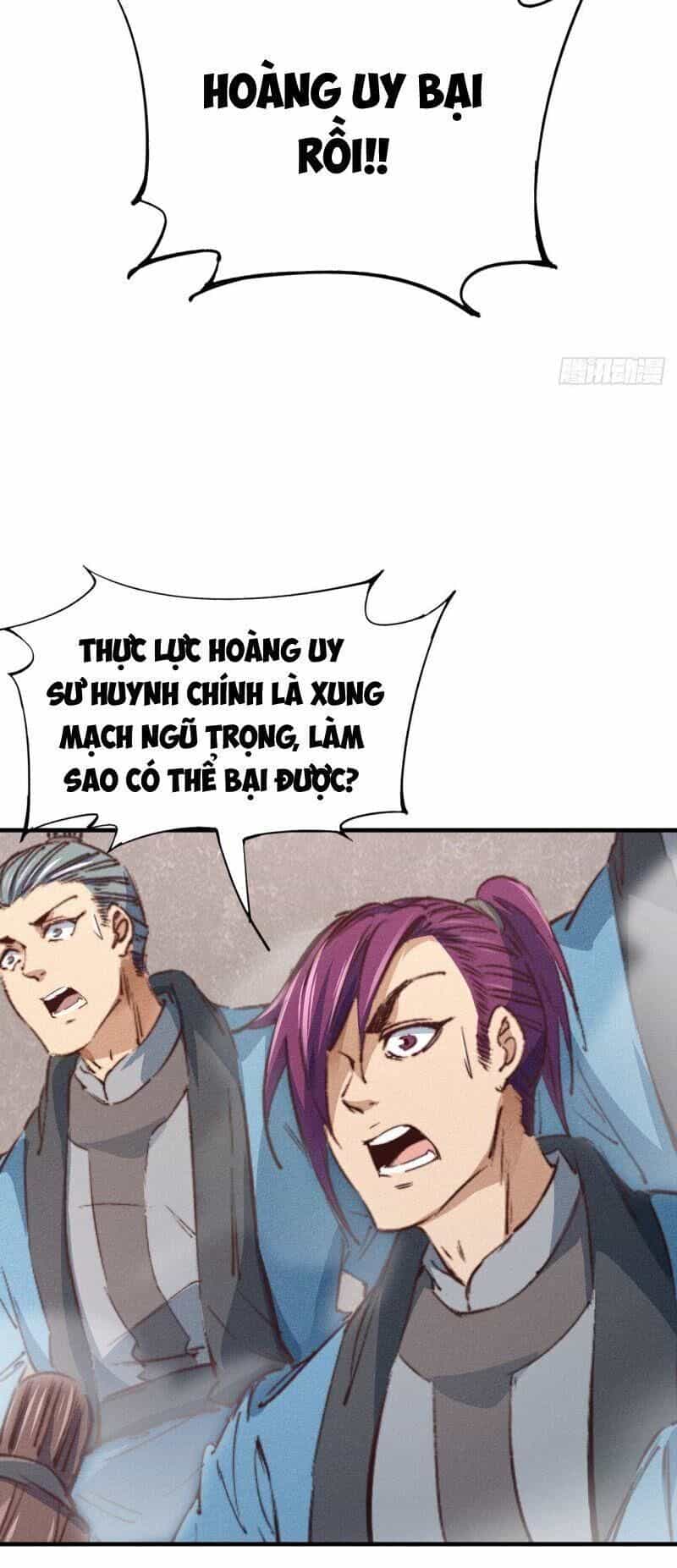 Ta Thành Thần Một Mình - Chương 8 - ảnh 16