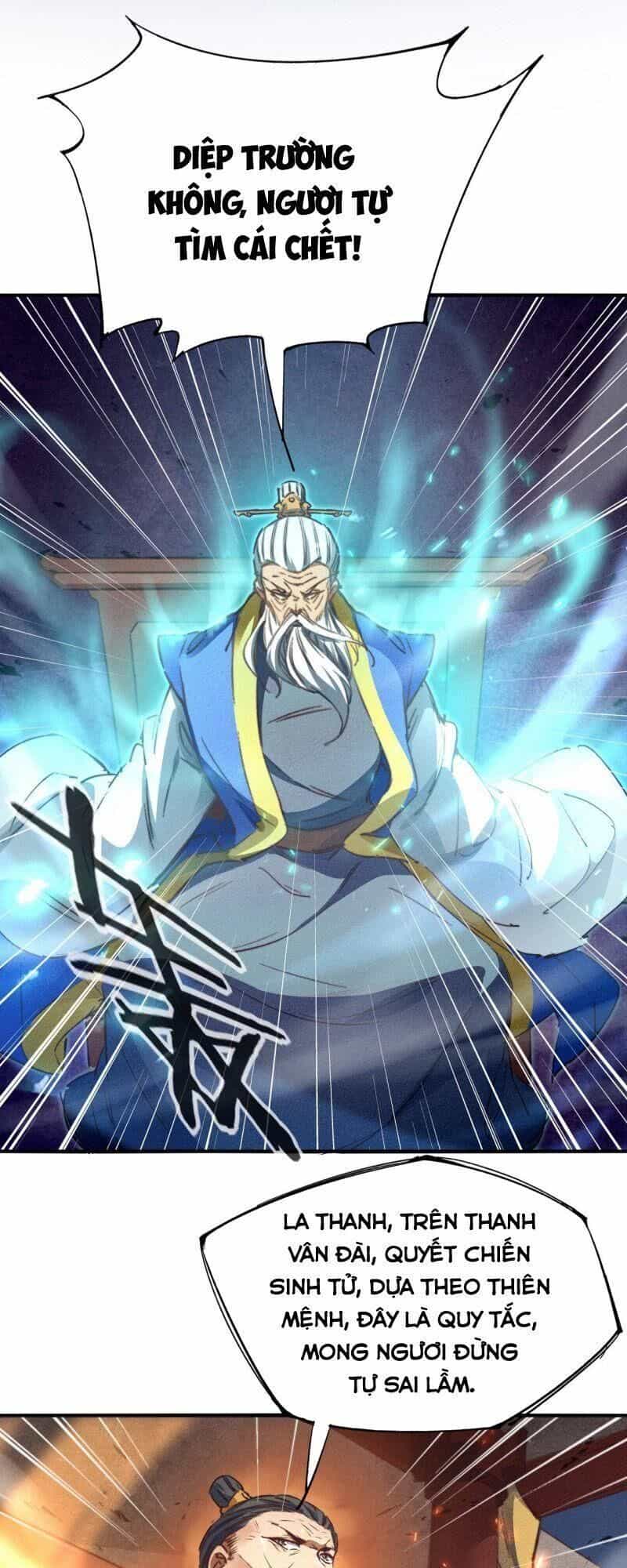 Ta Thành Thần Một Mình - Chương 8 - ảnh 30
