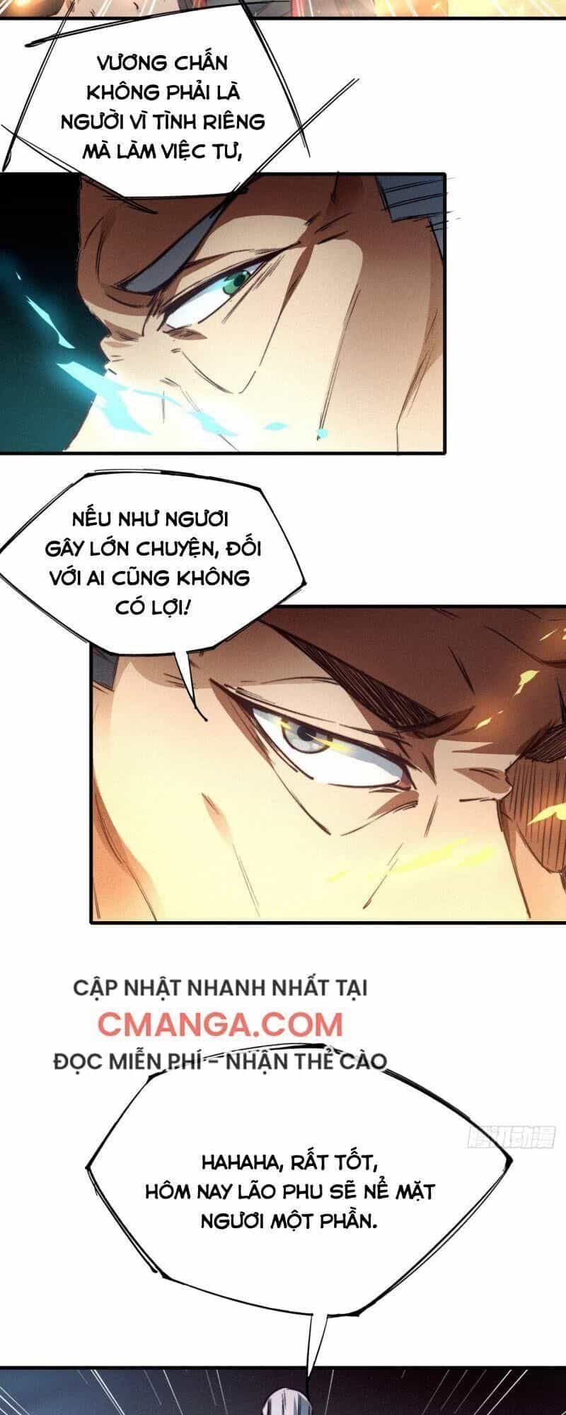 Ta Thành Thần Một Mình - Chương 8 - ảnh 32
