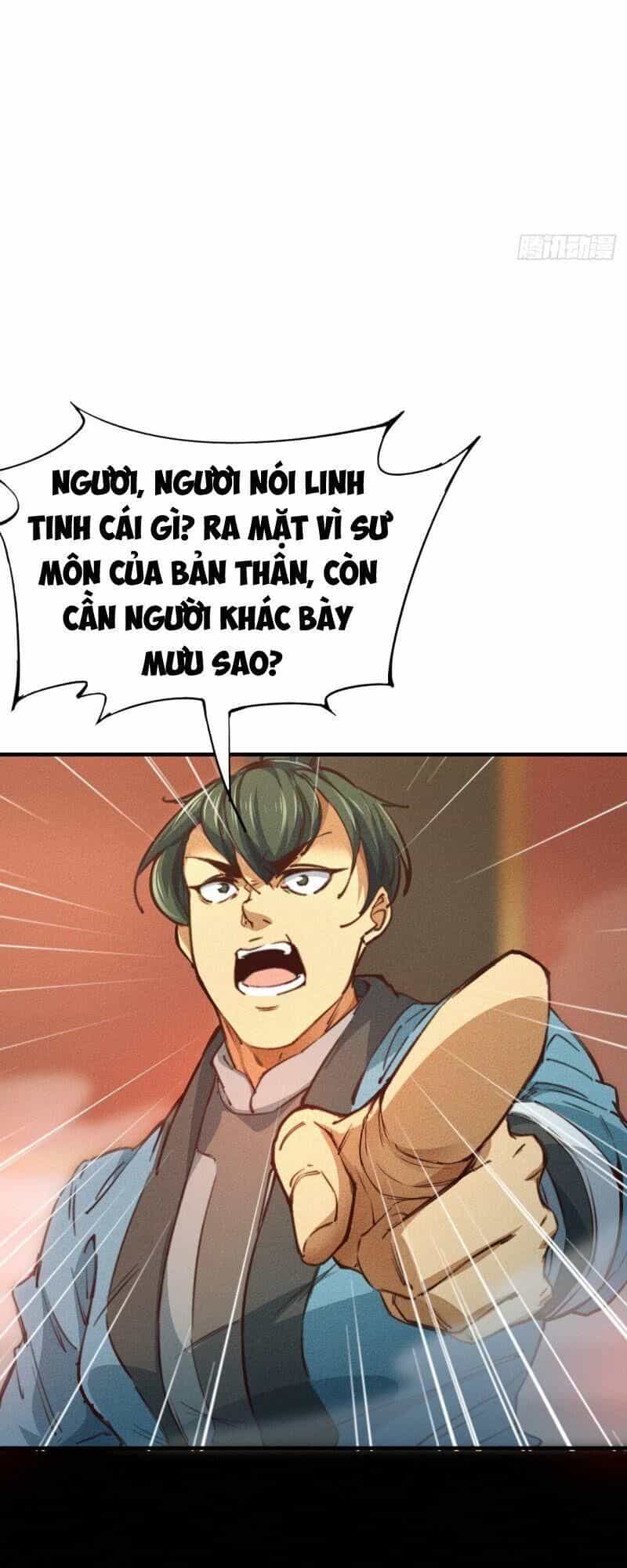 Ta Thành Thần Một Mình - Chương 9 - ảnh 33