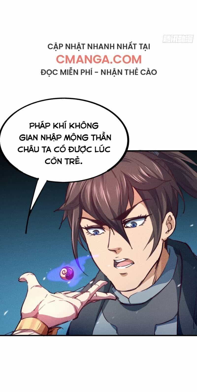 Ta Thành Thần Một Mình - Chương 9 - ảnh 42