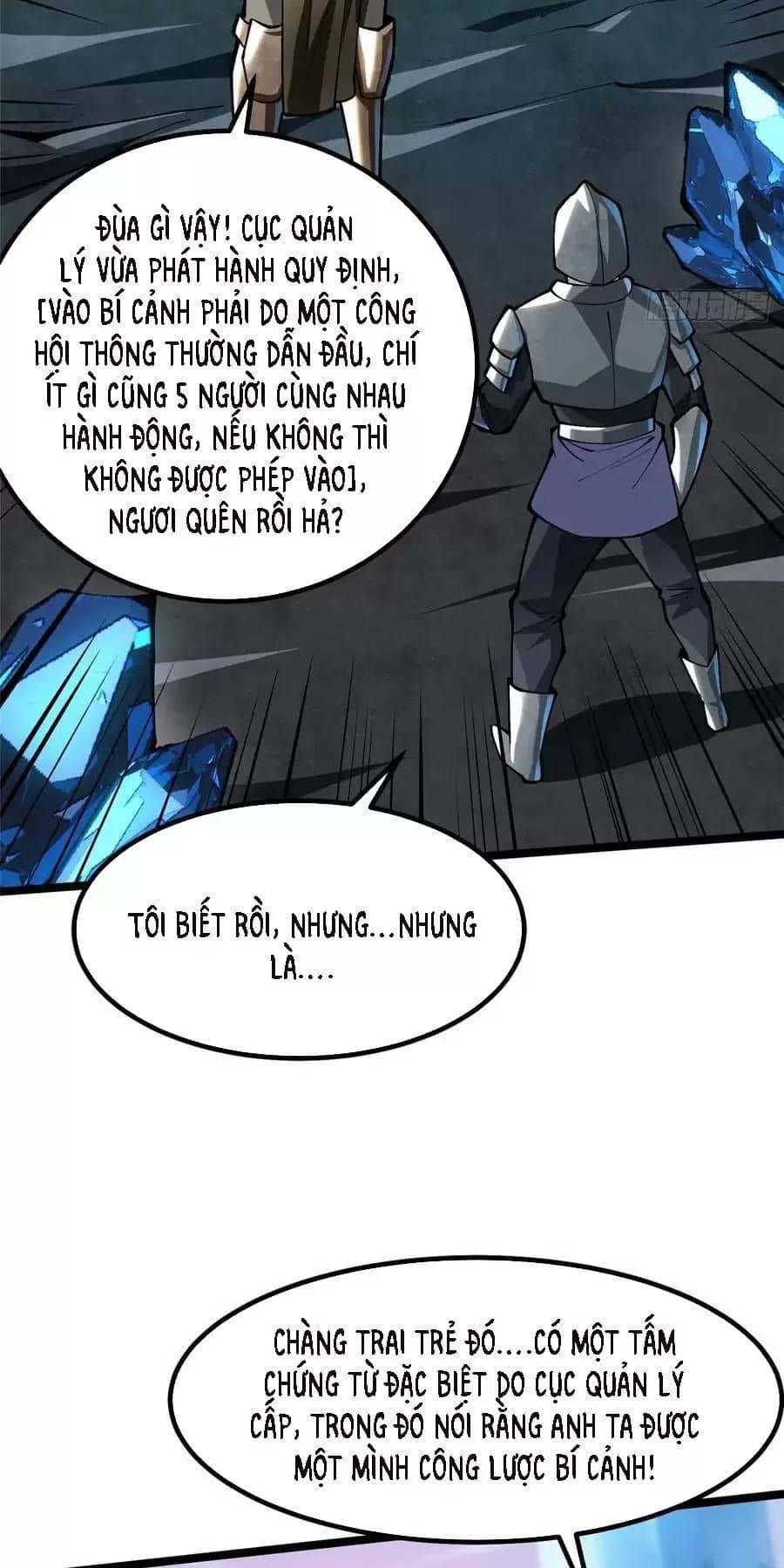 Ta Thật Không Muốn Học Cấm Chú - Chương 59 - ảnh 6