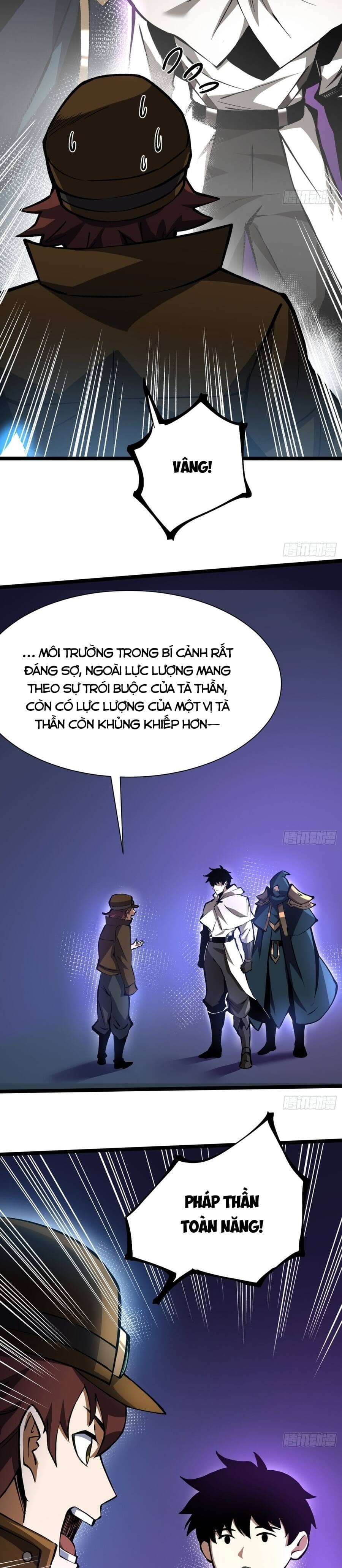 Ta Thật Không Muốn Học Cấm Chú - Chương 182 - ảnh 3