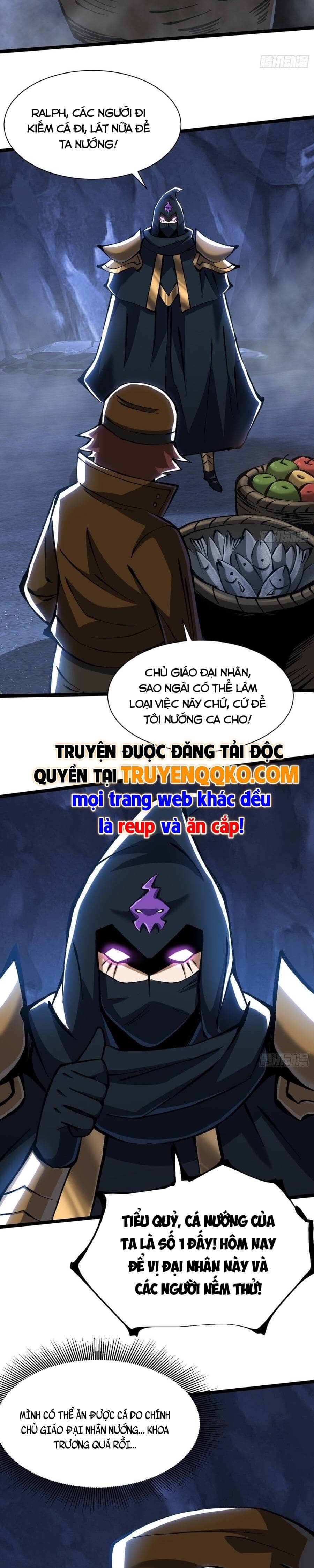 Ta Thật Không Muốn Học Cấm Chú - Chương 183 - ảnh 14