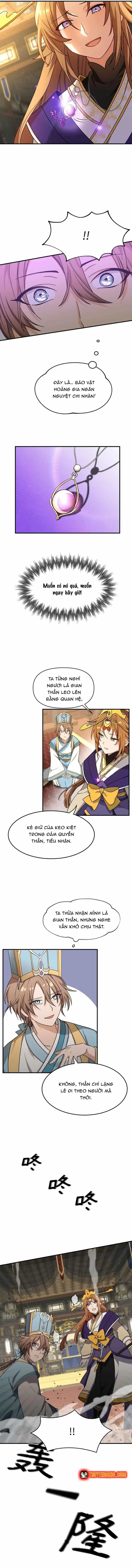 Ta Thật Sự Không Muốn Làm Gian Thần - Chương 1 - ảnh 15