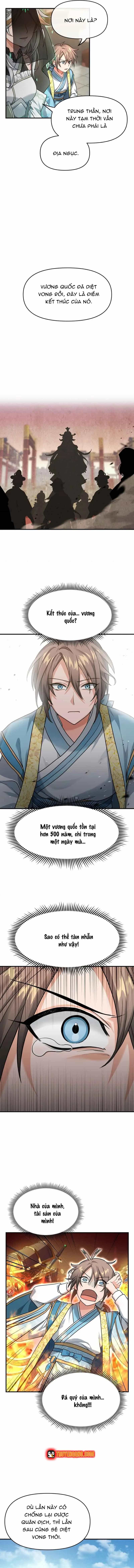 Ta Thật Sự Không Muốn Làm Gian Thần - Chương 2 - ảnh 5