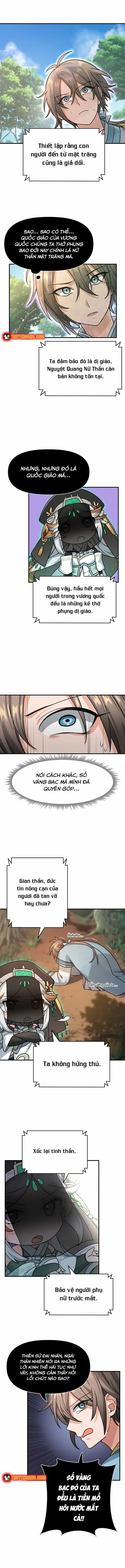 Ta Thật Sự Không Muốn Làm Gian Thần - Chương 3 - ảnh 7