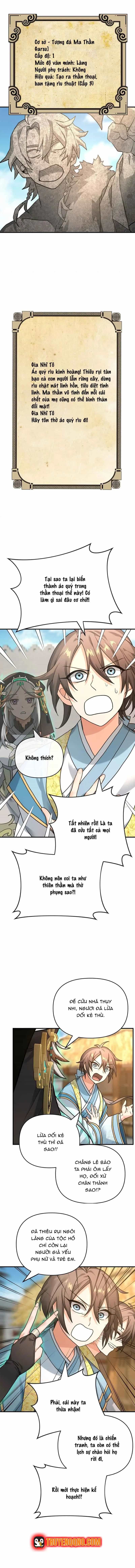 Ta Thật Sự Không Muốn Làm Gian Thần - Chương 6 - ảnh 15