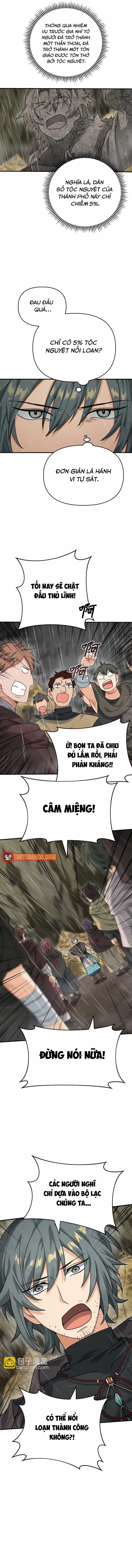 Ta Thật Sự Không Muốn Làm Gian Thần - Chương 7 - ảnh 14
