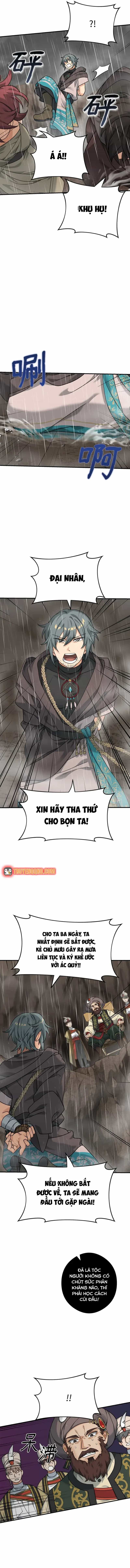 Ta Thật Sự Không Muốn Làm Gian Thần - Chương 7 - ảnh 9