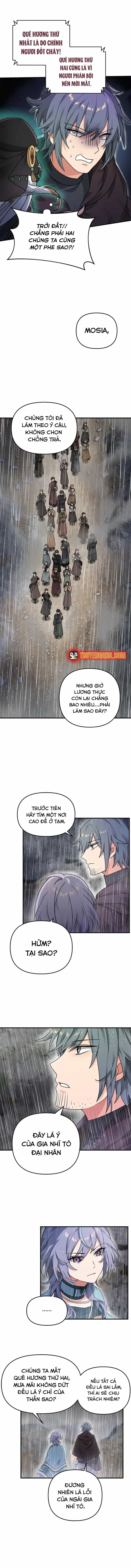 Ta Thật Sự Không Muốn Làm Gian Thần - Chương 9 - ảnh 10