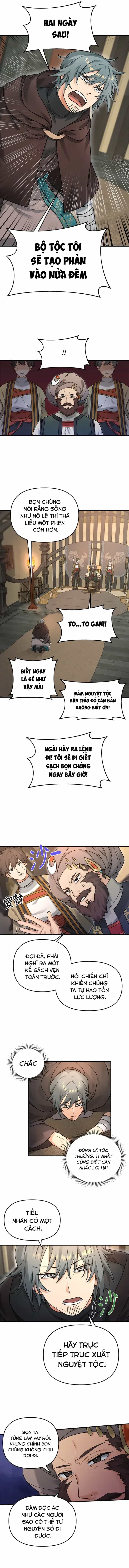 Ta Thật Sự Không Muốn Làm Gian Thần - Chương 9 - ảnh 4