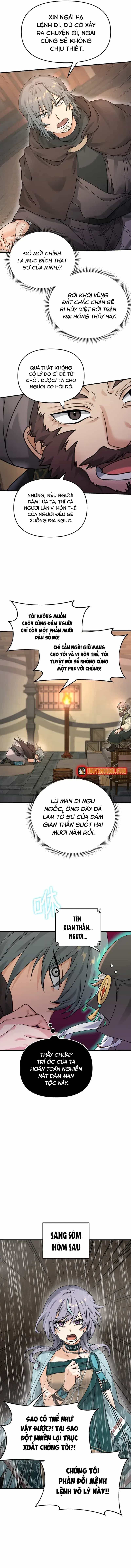 Ta Thật Sự Không Muốn Làm Gian Thần - Chương 9 - ảnh 6