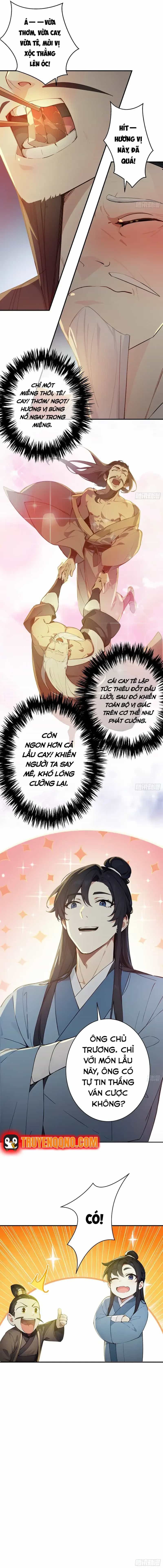 Ta Thật Sự Không Muốn Làm Thánh Nhân - Chương 10 - ảnh 10