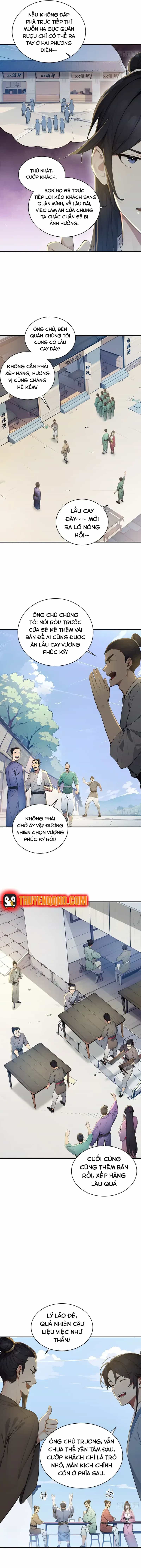 Ta Thật Sự Không Muốn Làm Thánh Nhân - Chương 10 - ảnh 5
