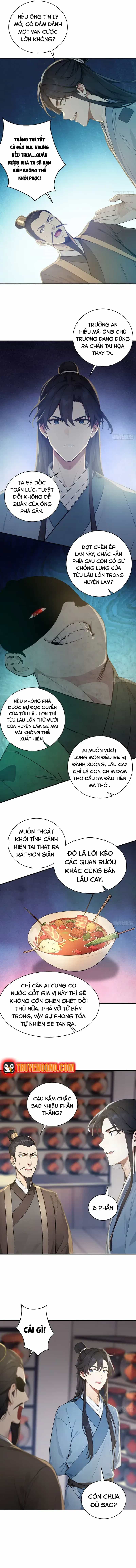 Ta Thật Sự Không Muốn Làm Thánh Nhân - Chương 10 - ảnh 7