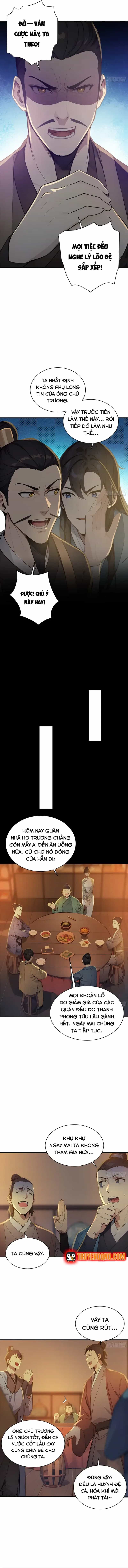 Ta Thật Sự Không Muốn Làm Thánh Nhân - Chương 10 - ảnh 8