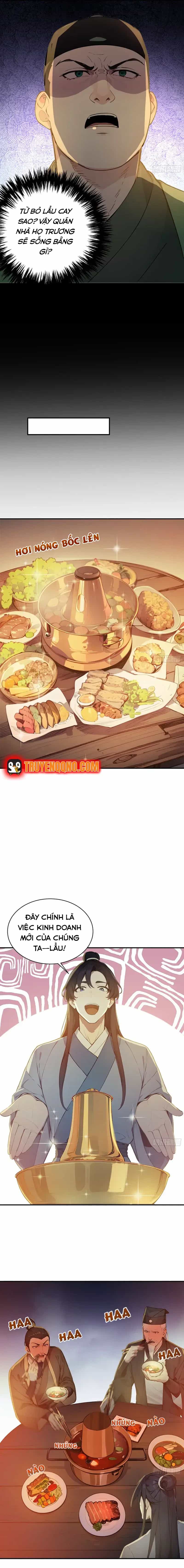 Ta Thật Sự Không Muốn Làm Thánh Nhân - Chương 10 - ảnh 9