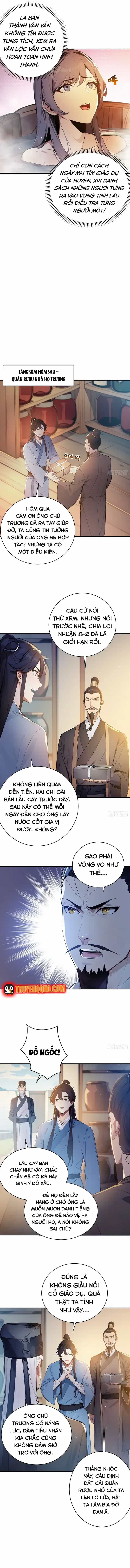 Ta Thật Sự Không Muốn Làm Thánh Nhân - Chương 9 - ảnh 4