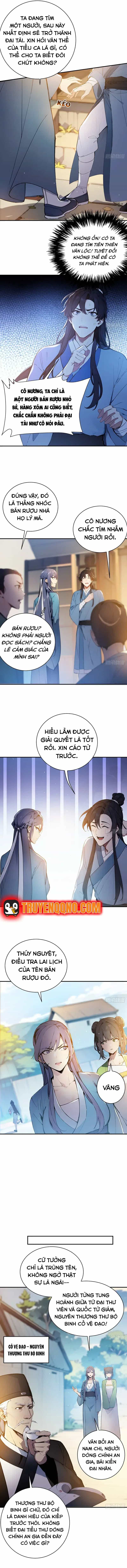 Ta Thật Sự Không Muốn Làm Thánh Nhân - Chương 9 - ảnh 7