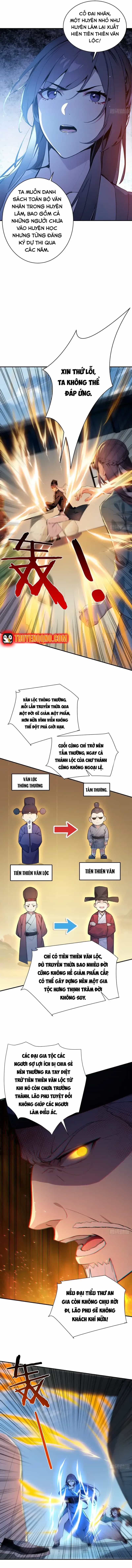 Ta Thật Sự Không Muốn Làm Thánh Nhân - Chương 9 - ảnh 8