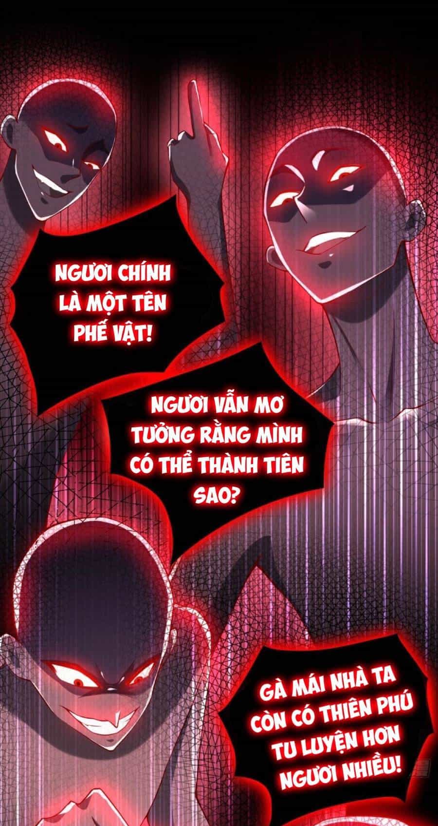 Ta Thật Sự Không Phải Là Cái Thế Cao Nhân - Chương 1 - ảnh 12