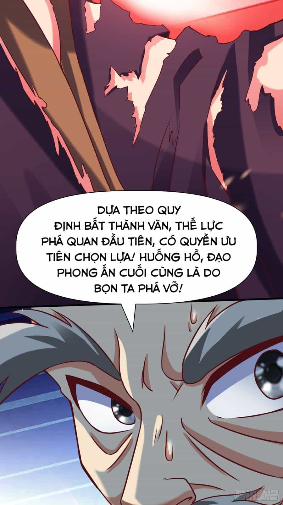 Ta Thật Sự Không Phải Là Cái Thế Cao Nhân - Chương 11 - ảnh 21