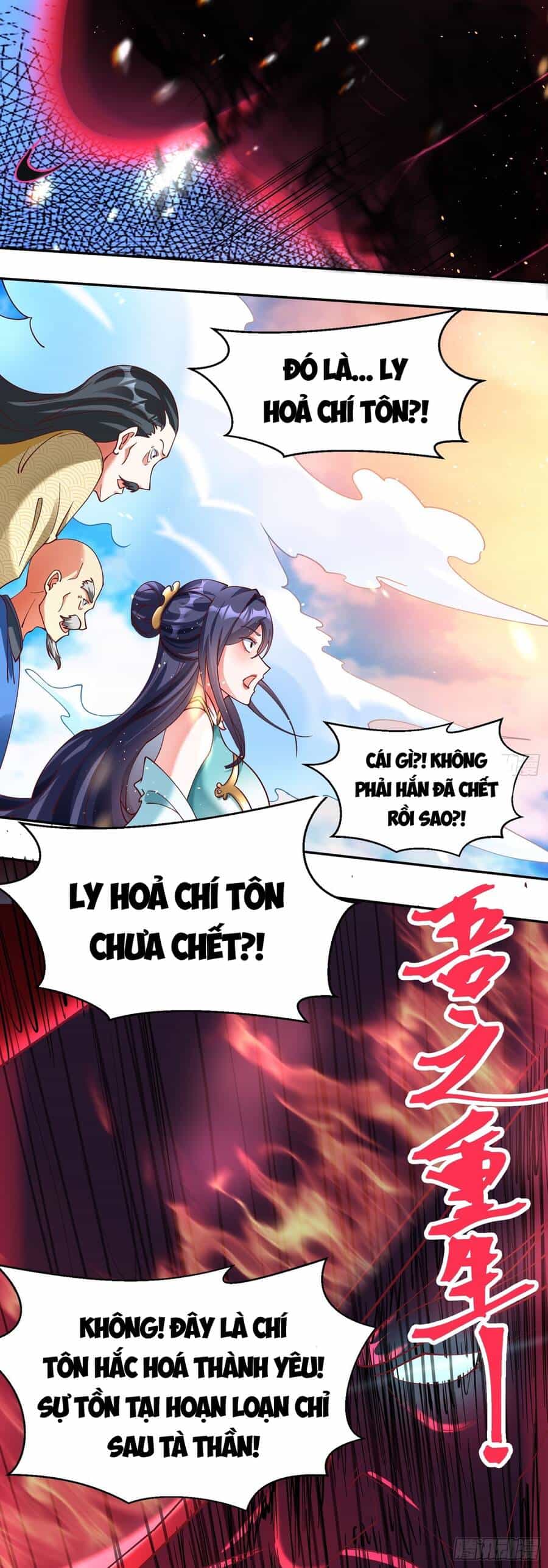 Ta Thật Sự Không Phải Là Cái Thế Cao Nhân - Chương 11 - ảnh 39