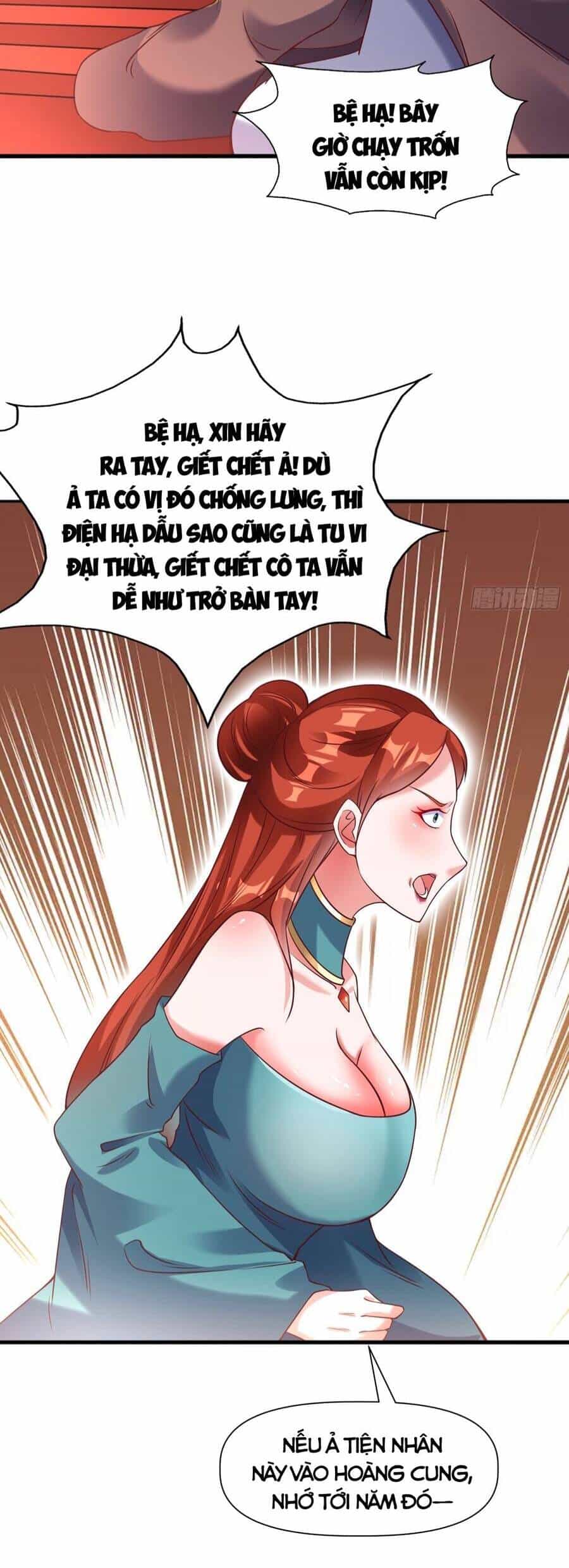 Ta Thật Sự Không Phải Là Cái Thế Cao Nhân - Chương 15 - ảnh 5