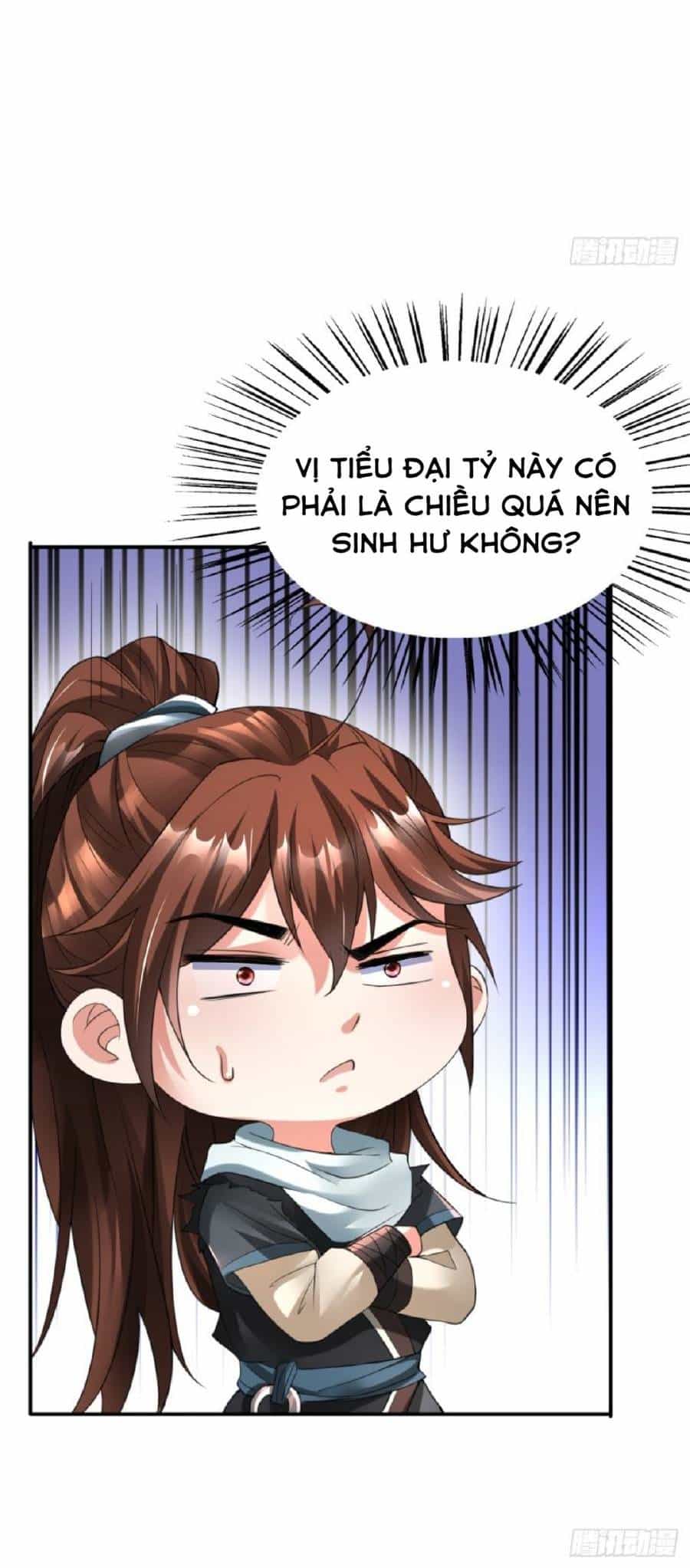 Ta Thật Sự Không Phải Là Cái Thế Cao Nhân - Chương 2 - ảnh 11