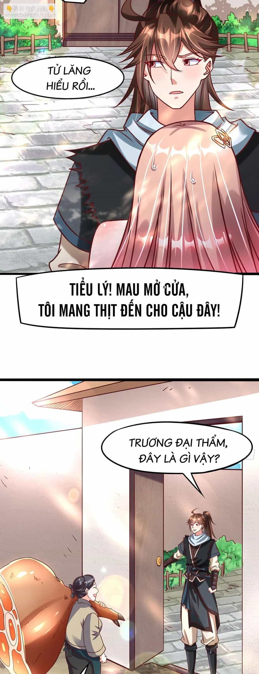 Ta Thật Sự Không Phải Là Cái Thế Cao Nhân - Chương 21 - ảnh 27