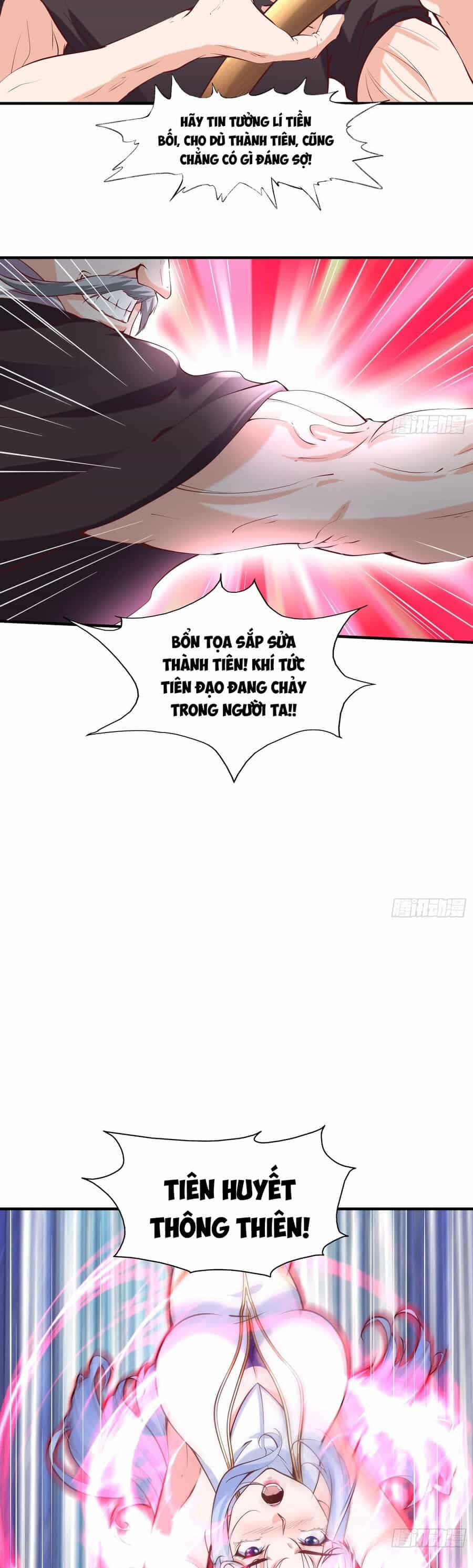 Ta Thật Sự Không Phải Là Cái Thế Cao Nhân - Chương 25 - ảnh 13