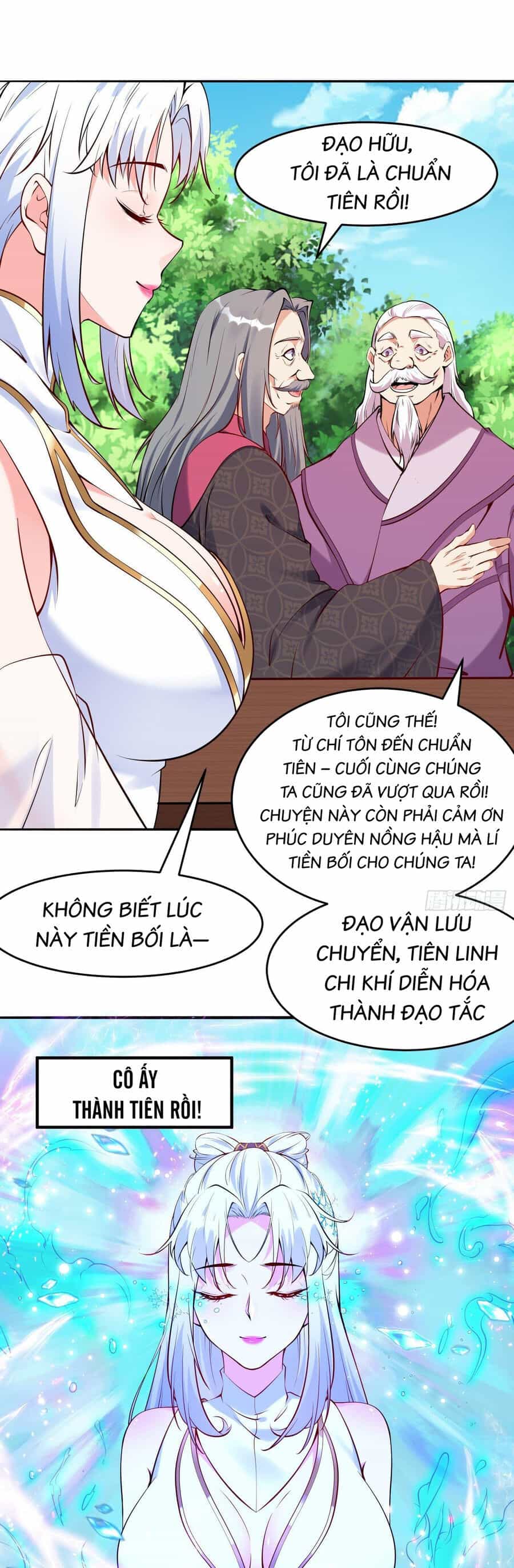 Ta Thật Sự Không Phải Là Cái Thế Cao Nhân - Chương 28 - ảnh 7
