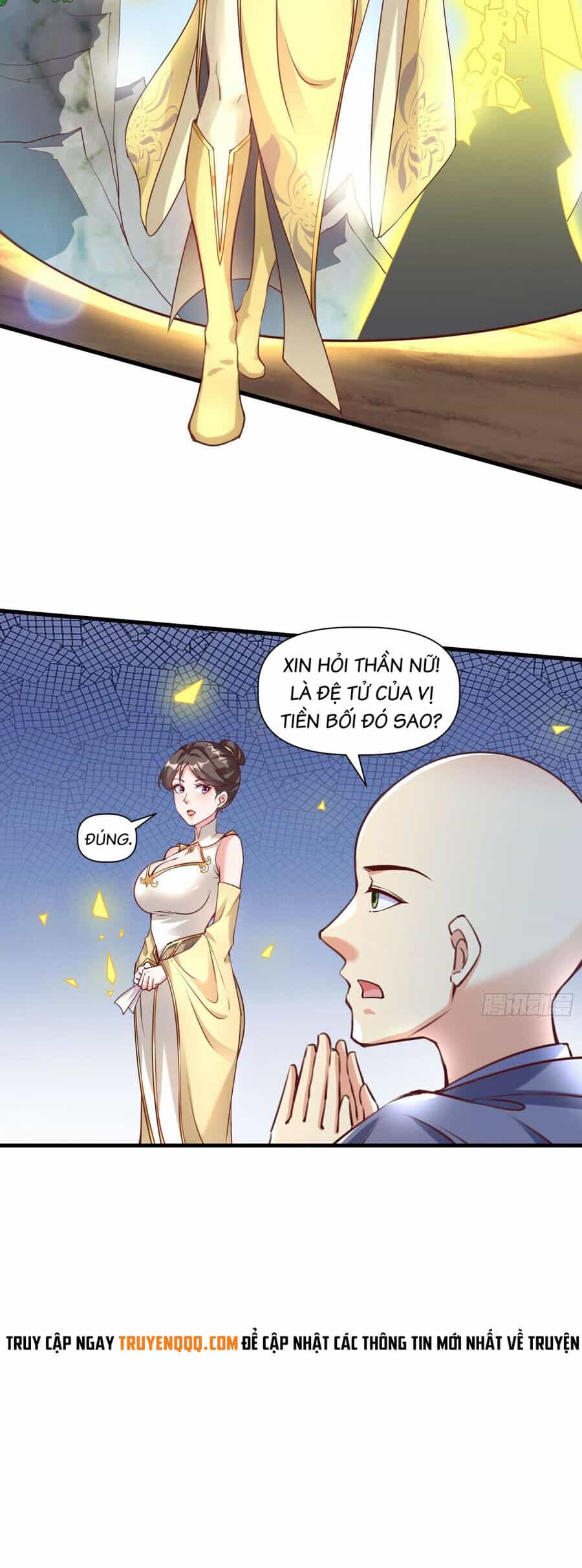 Ta Thật Sự Không Phải Là Cái Thế Cao Nhân - Chương 39 - ảnh 4