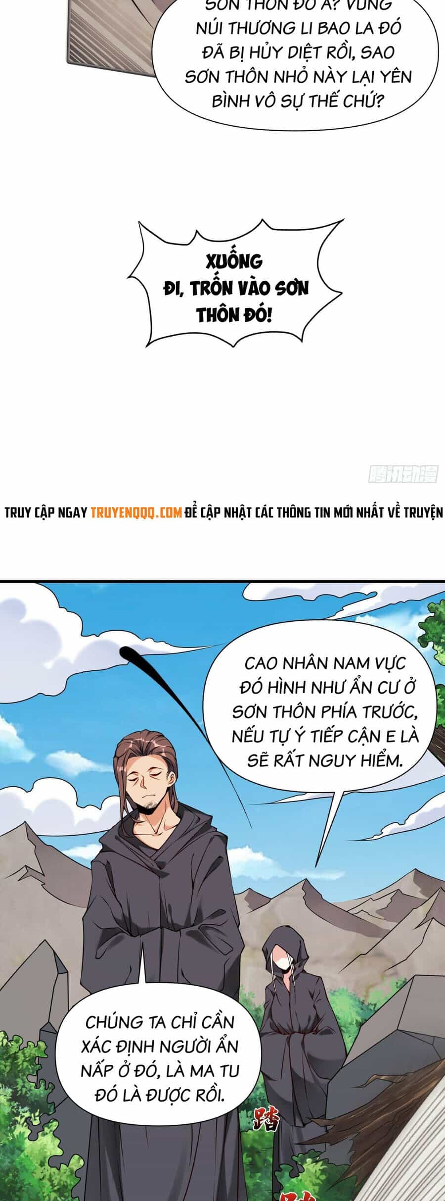 Ta Thật Sự Không Phải Là Cái Thế Cao Nhân - Chương 40 - ảnh 14