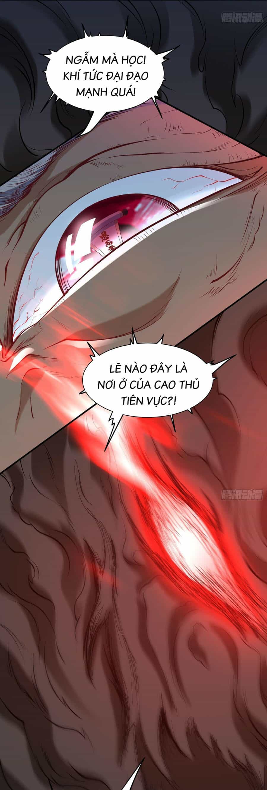 Ta Thật Sự Không Phải Là Cái Thế Cao Nhân - Chương 42 - ảnh 2
