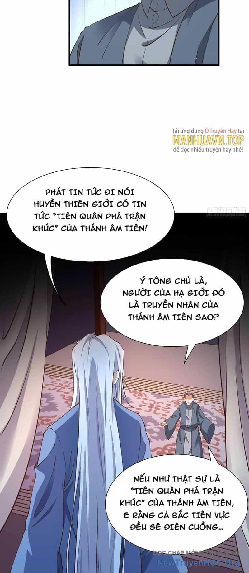 Ta Thật Sự Không Phải Là Cái Thế Cao Nhân - Chương 45 - ảnh 24