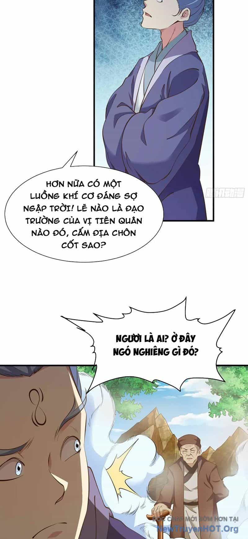 Ta Thật Sự Không Phải Là Cái Thế Cao Nhân - Chương 45 - ảnh 5