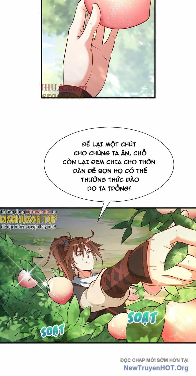 Ta Thật Sự Không Phải Là Cái Thế Cao Nhân - Chương 46 - ảnh 13