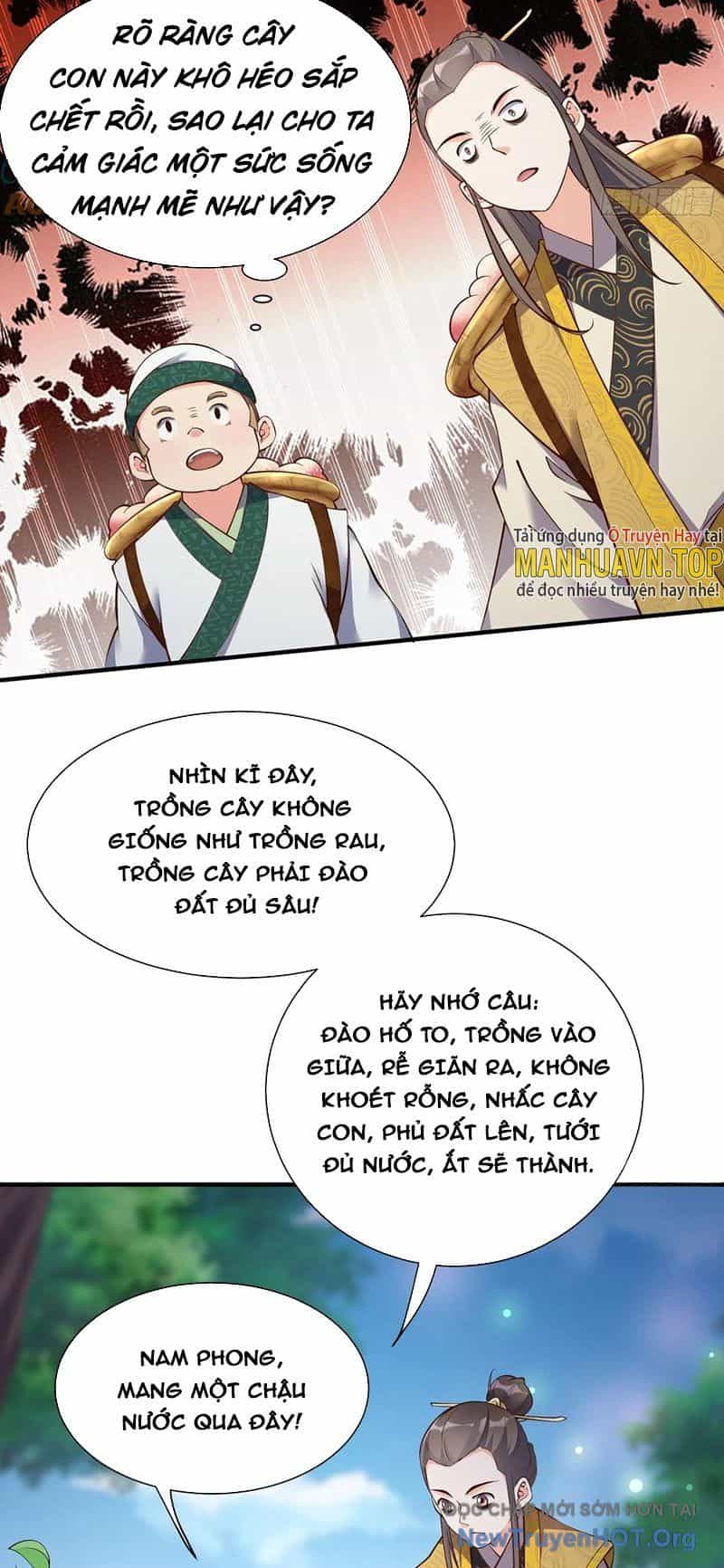 Ta Thật Sự Không Phải Là Cái Thế Cao Nhân - Chương 46 - ảnh 19