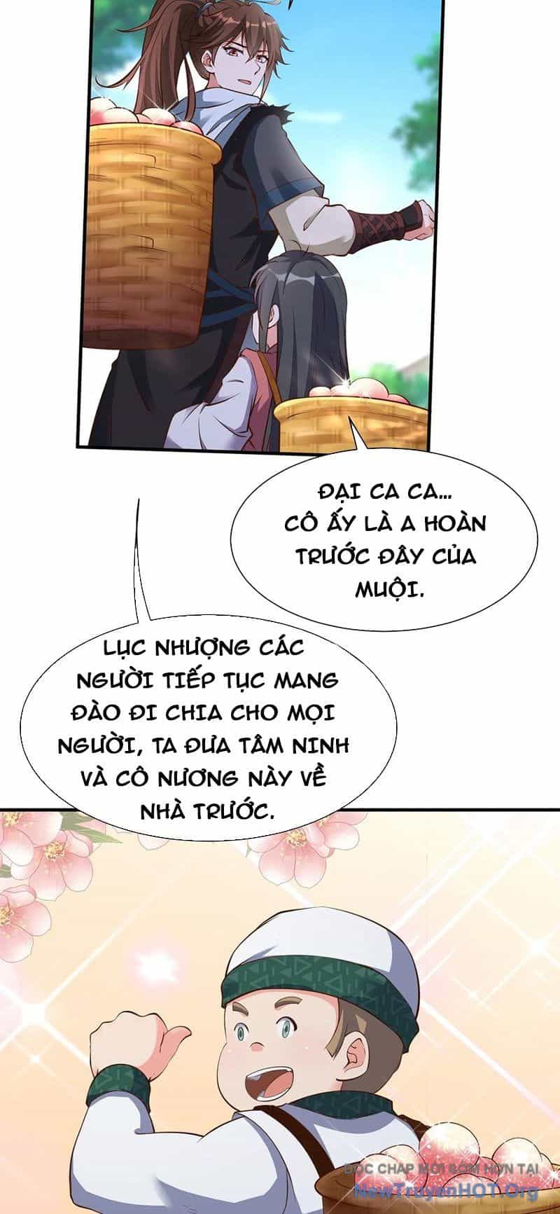 Ta Thật Sự Không Phải Là Cái Thế Cao Nhân - Chương 46 - ảnh 30