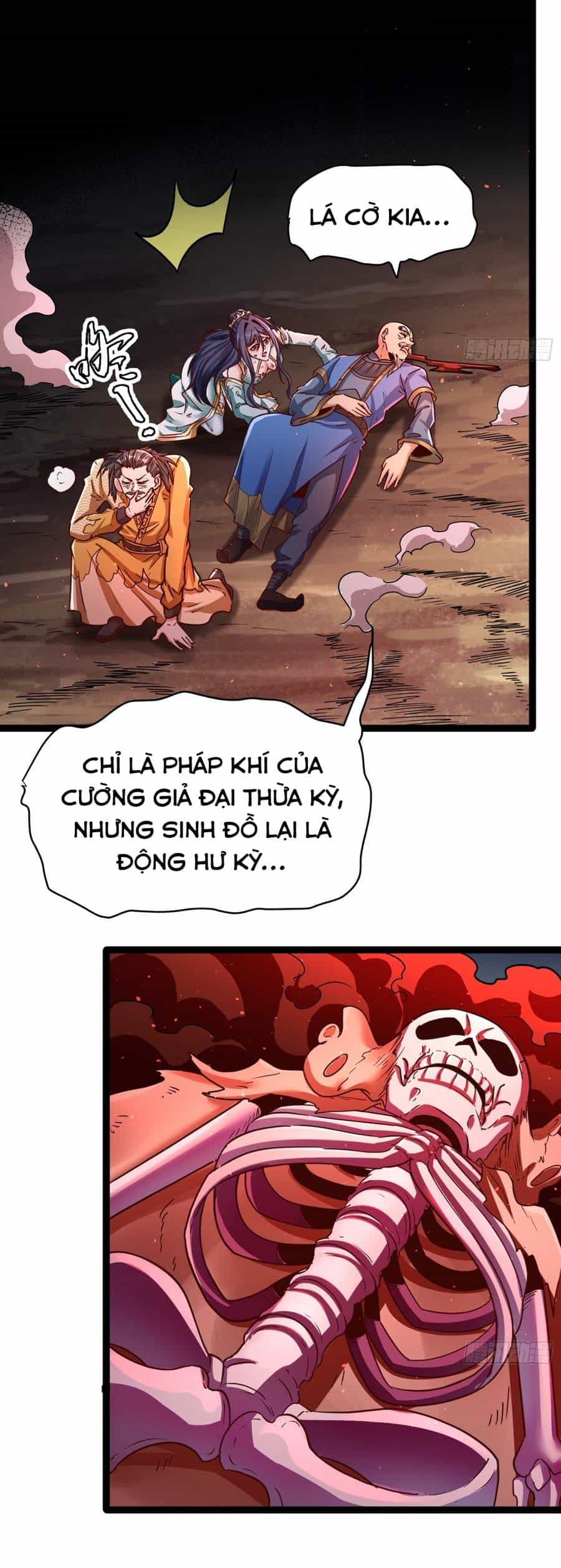 Ta Thật Sự Không Phải Là Cái Thế Cao Nhân - Chương 5 - ảnh 15