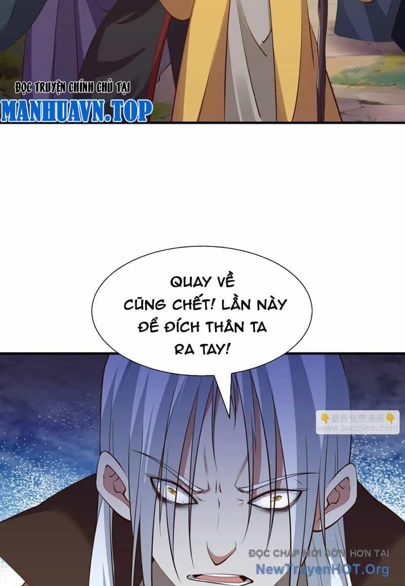 Ta Thật Sự Không Phải Là Cái Thế Cao Nhân - Chương 50 - ảnh 37