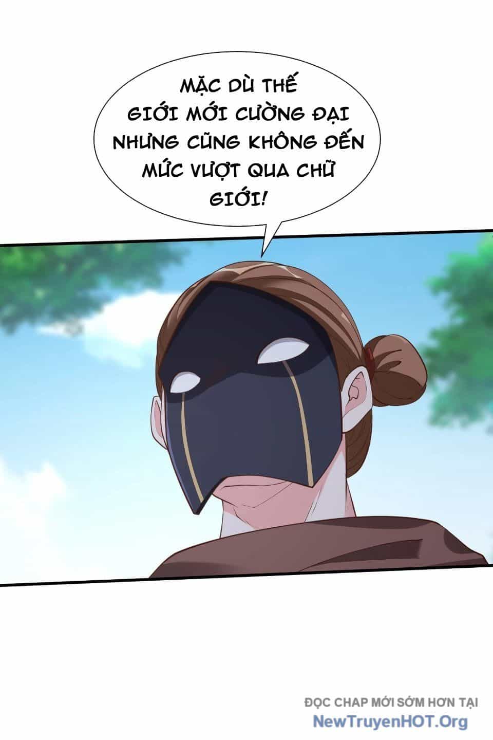 Ta Thật Sự Không Phải Là Cái Thế Cao Nhân - Chương 51 - ảnh 33