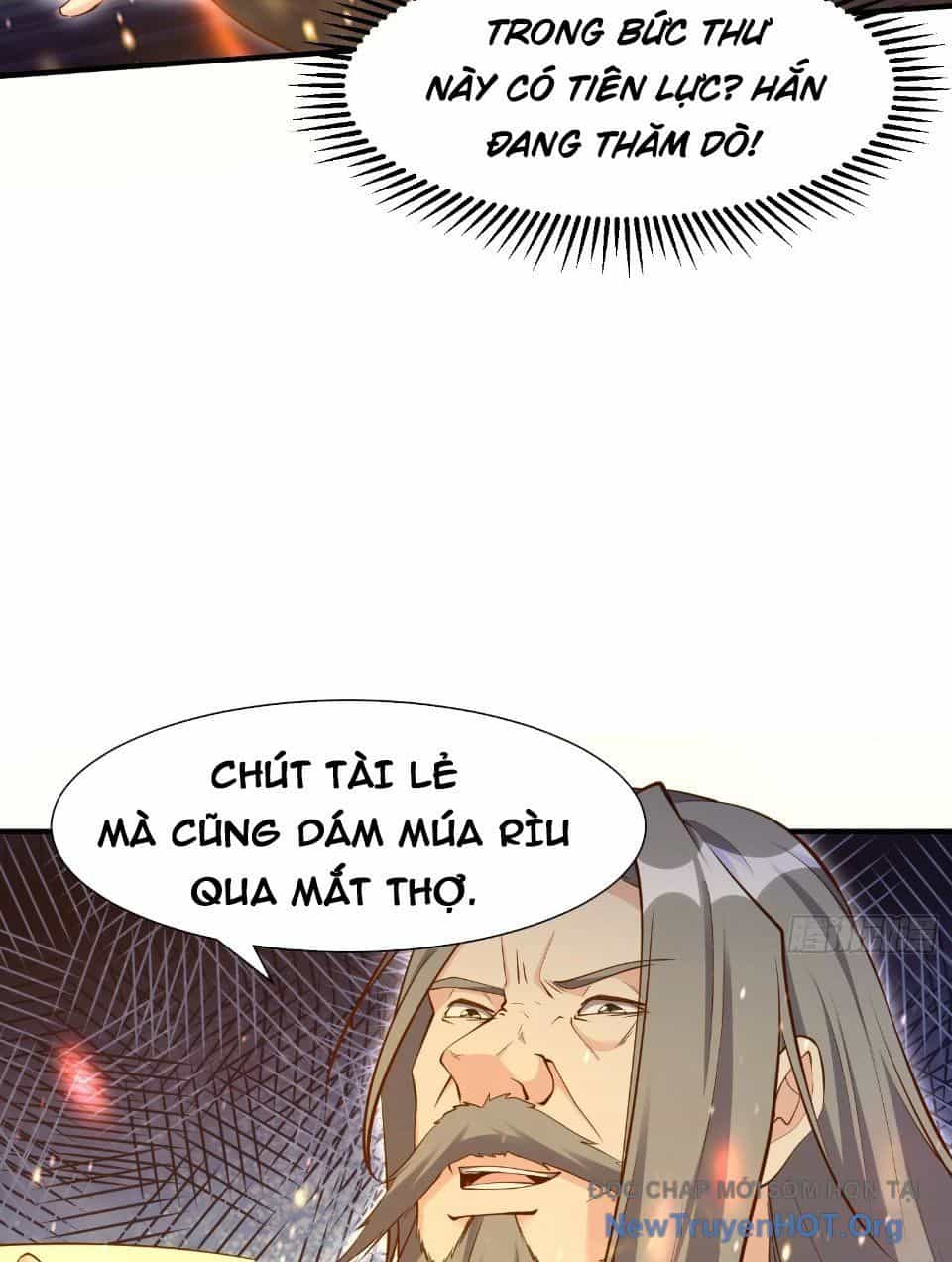 Ta Thật Sự Không Phải Là Cái Thế Cao Nhân - Chương 52 - ảnh 10