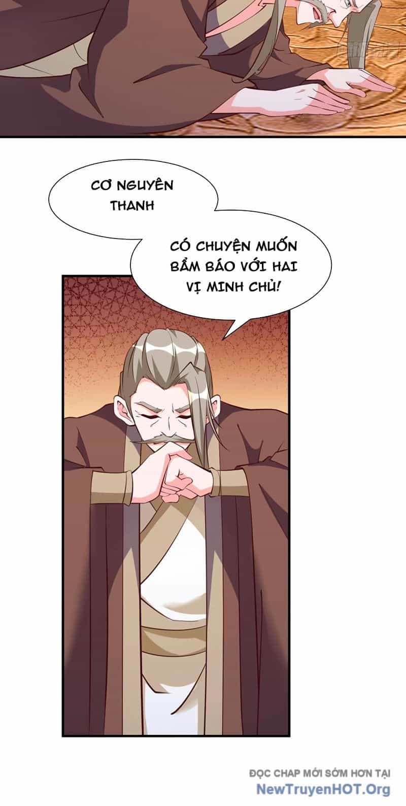 Ta Thật Sự Không Phải Là Cái Thế Cao Nhân - Chương 58 - ảnh 21