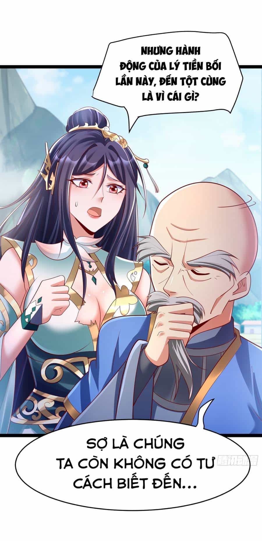 Ta Thật Sự Không Phải Là Cái Thế Cao Nhân - Chương 6 - ảnh 14