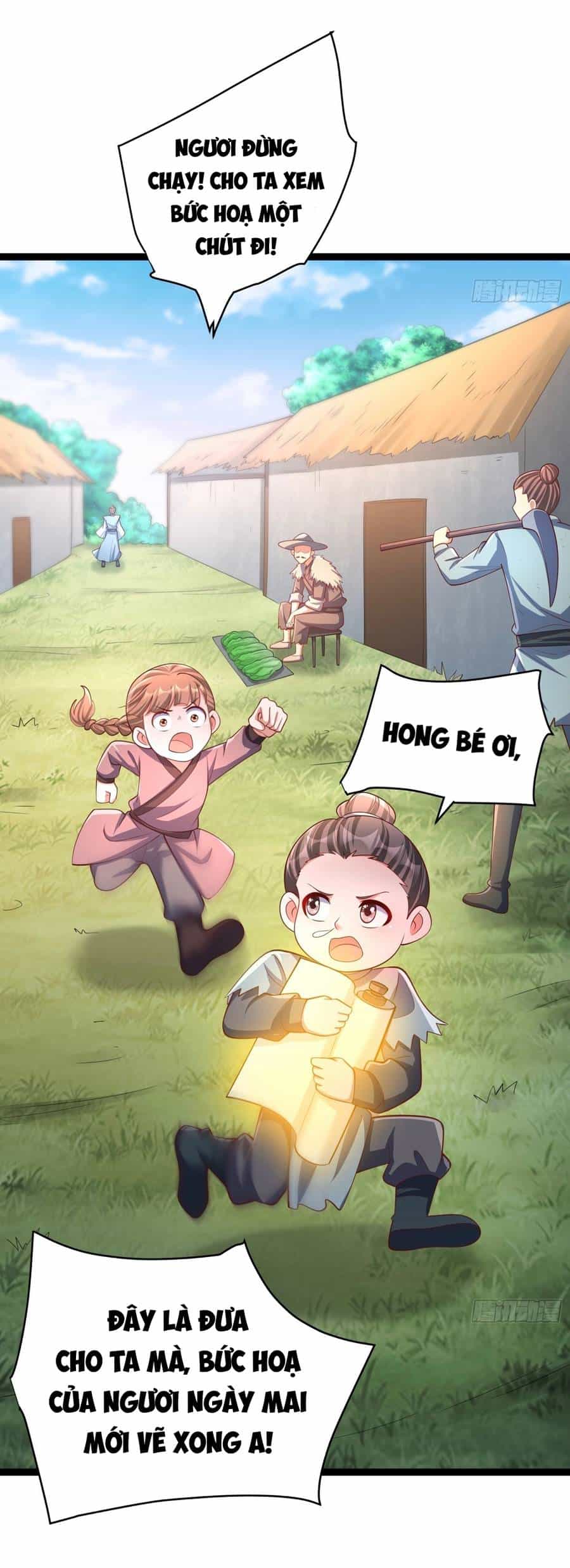Ta Thật Sự Không Phải Là Cái Thế Cao Nhân - Chương 6 - ảnh 5