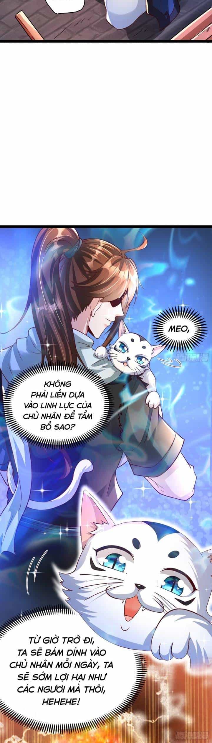 Ta Thật Sự Không Phải Là Cái Thế Cao Nhân - Chương 7 - ảnh 12